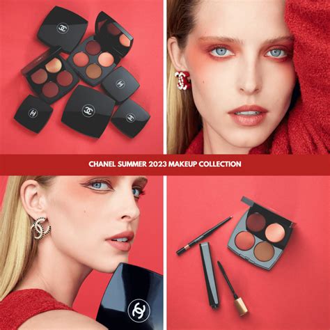 chanel fall collection 2019 make up|Chanel summer 2024 makeup collection.